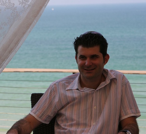 RADVISION's Sagee Ben-Zedeff on Video-Conferencing To Save the Environment