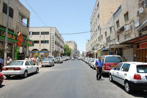 East Jerusalem Getting First Mall