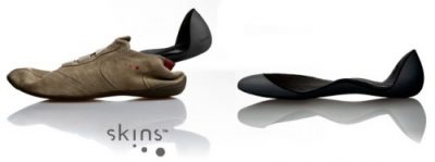 Skins Footware is Skinny on the Resources