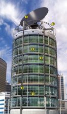 Is "Skyscraper Farming" the Future of Farming in the Middle East?