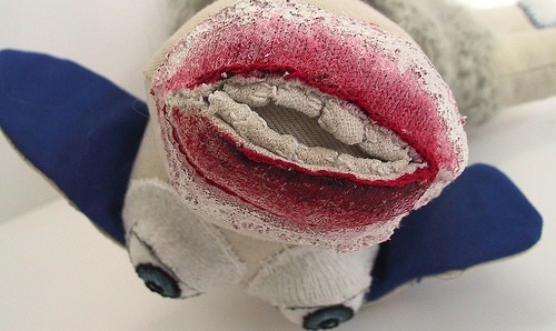 sock puppet