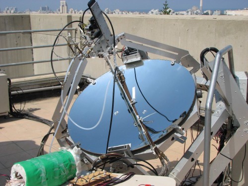 Israeli Tech Brings Solar-Powered Air Con to Your Home