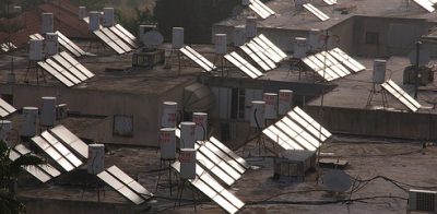 JTA Covers Cleantech and Israel-Diaspora Relations