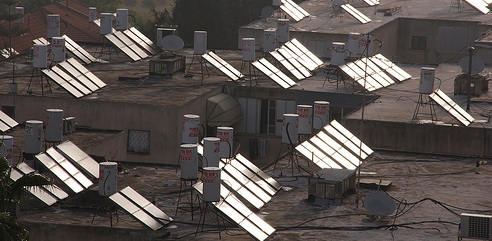 JTA Covers Cleantech and Israel-Diaspora Relations