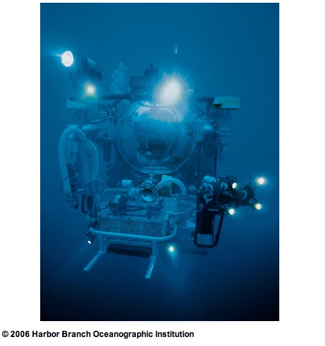 submersible the deep photo exhibit 