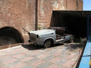 Susita, and Cash For Clunkers, Israeli style