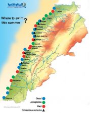 Lebanon Pours the Country's Sewage to the Sea Costing Millions and Harming the Environment
