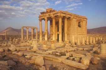 Eco Tourism in the Middle East: Syria