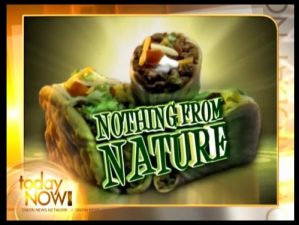 Taco Bell Goes Green with All Unnatural Ingredients