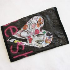 Tali Gordon Bleicher Puts Her Money Where Her Upcycled Plastic Bag Wallet Is