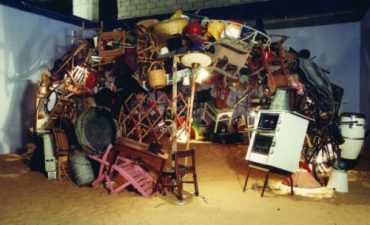 Luna Park, Greenpeace and Junktion Studio Go Green On Sukkot