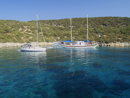 Turkey Takes Bold Stance Against Coastline Development