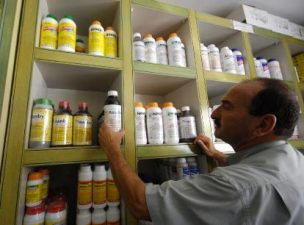 Turkey Bans 74 Pesticides for the EU
