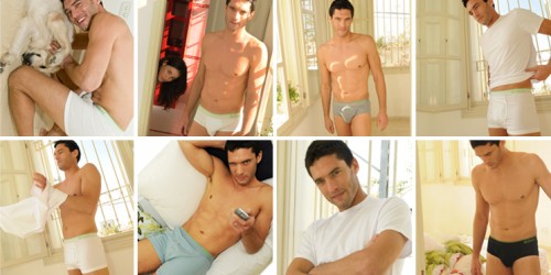 Eco Underwear from Delta Galil