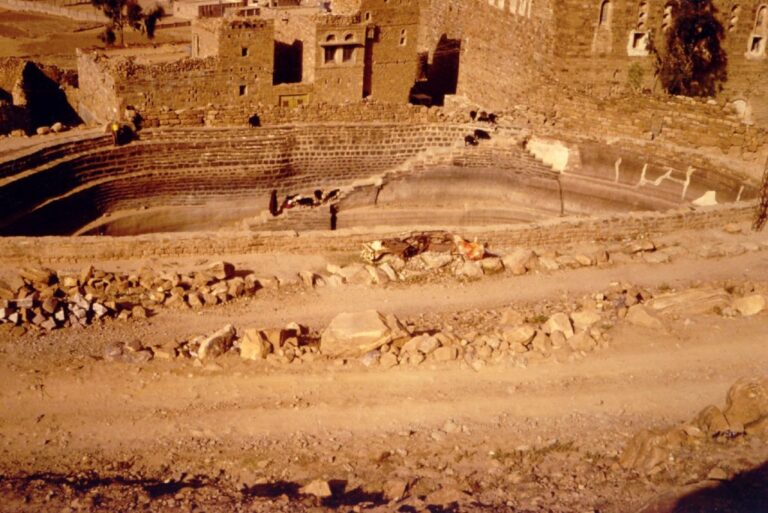 Yemen to Soon Have the World’s First Waterless Capital