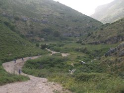 Walking tour for a sustainable Israel