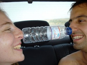 A Jarring Reminder Why Bottled Water Conflicts With Green Values