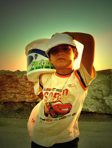 As Turkey's Liquid Assets Run Dry, Something's Afoul With Its Plan To Sell Water