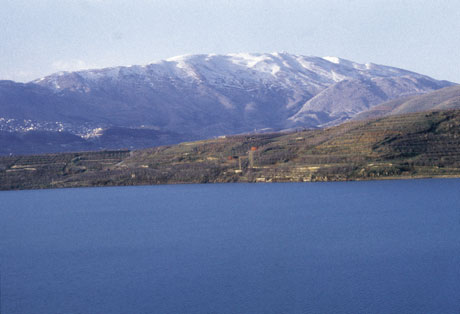 Israeli Politicians Wrangle over Drought Tax