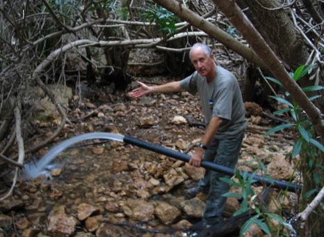 Light at the End of the Pipeline? Water Crisis 2009 Conference