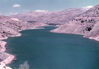 Syria and Jordan's Wihdeh Dam Will Cut Israel's Water Needs Out of the Picture