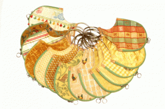 Furniture Fabric Samples Rethought Sustainably