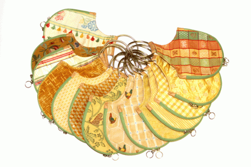 Furniture Fabric Samples Rethought Sustainably