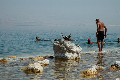 Controversial Red-Dead Sea Canal on Hold – But why?