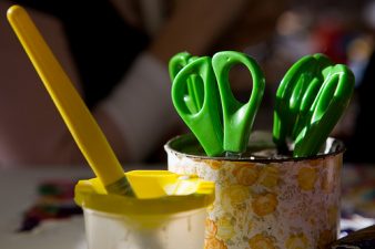 Israel is Growing Green Kindergartens