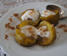 Make summer sing with fresh figs, arak and cream