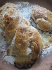 Baking Sourdough Bread, Part III (The Recipe)