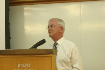 Robert Upton’s Philosophy of Planning and the Middle East