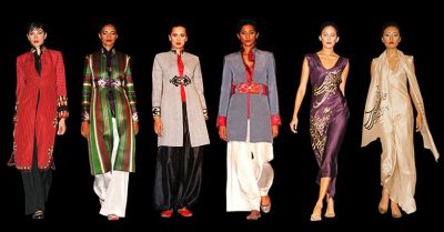 Zolaykha Sherzad Resurrects Traditional Afghan Crafts Via Modern Fashion Design