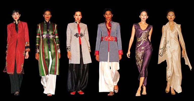 Zolaykha Sherzad Resurrects Traditional Afghan Crafts Via Modern Fashion Design