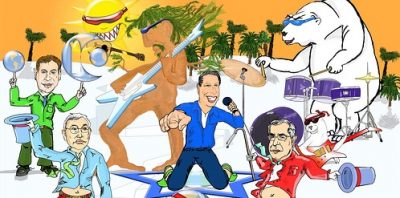 Will a Greenhouse Gas Bill in Israel do the Trick?