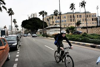 Darreja Campaign Encourages Sustainable Transportation in Lebanon