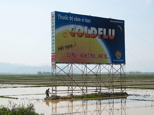 Bringing Down the Billboards on Ayalon Highway