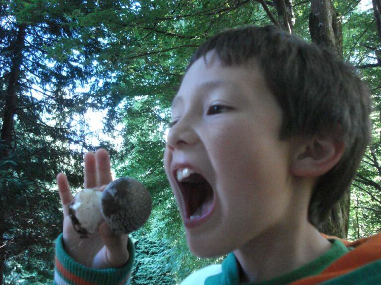 "Eat What You Want to Conserve" Says Arab-American Writer Gary Nabhan