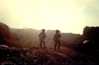 Kids in Cairo Survive on Crusts and Crumbs