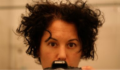 Summer Help When Hair + Humidity = Frizz