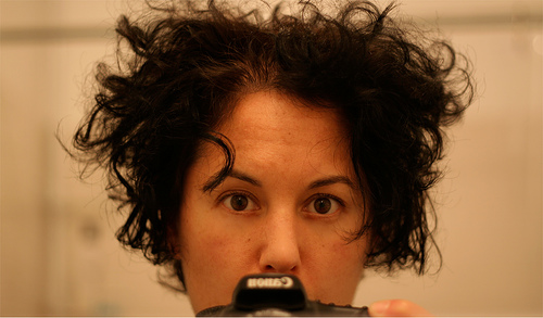 Summer Help When Hair + Humidity = Frizz