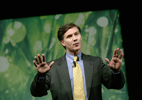 daniel esty yale lecturer on greening your business