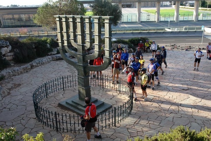 cycling israel ecobike