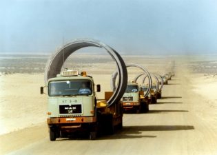 Libya Touts Great Man-Made River as 8th Wonder of the World