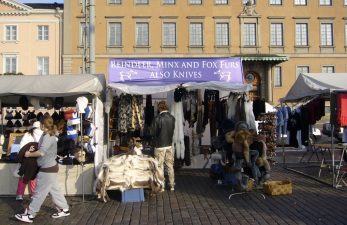 Heat pumps and cleantech in Helsinki, Finland