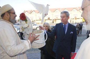 Prince Charles on Islam and the Environment