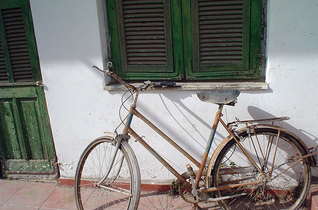 cycling biking israel