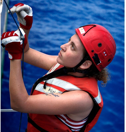 greenpeace joanna jones