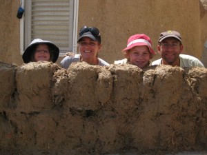 Eco-Tripping With The Wood-Auster Family – From Australia to Israel