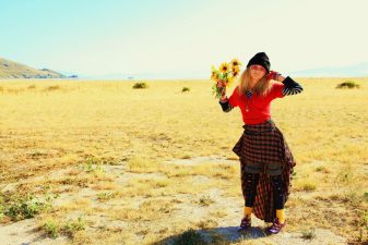 It's My Business To Make the Desert Bloom